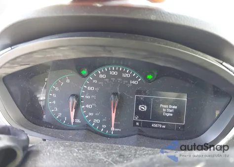 2019 Chevrolet Trax Lt z USA, uszkodzony, nr VIN 3GNCJLSB2KL172649